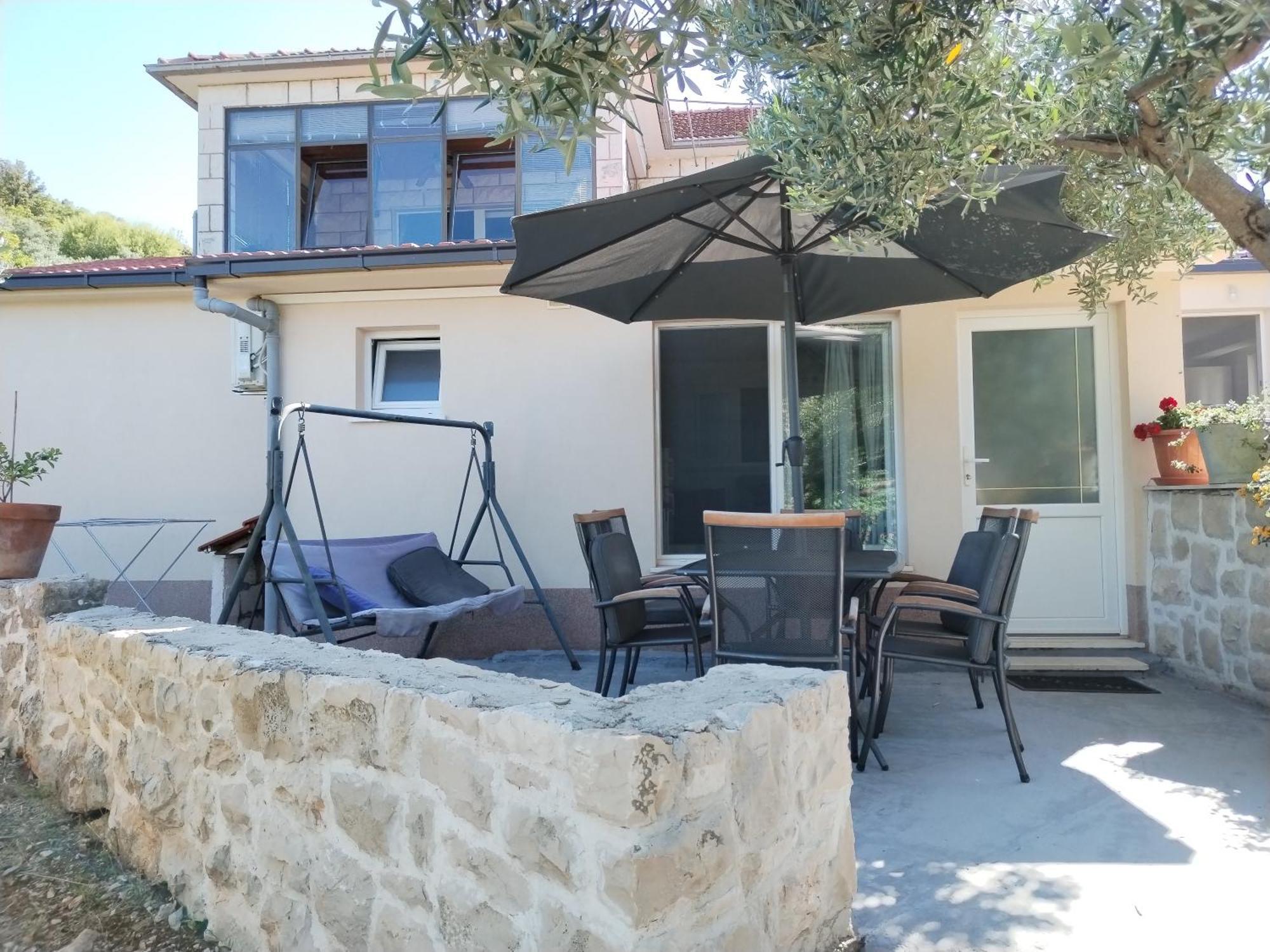 Apartment Maslina Korčula Extérieur photo