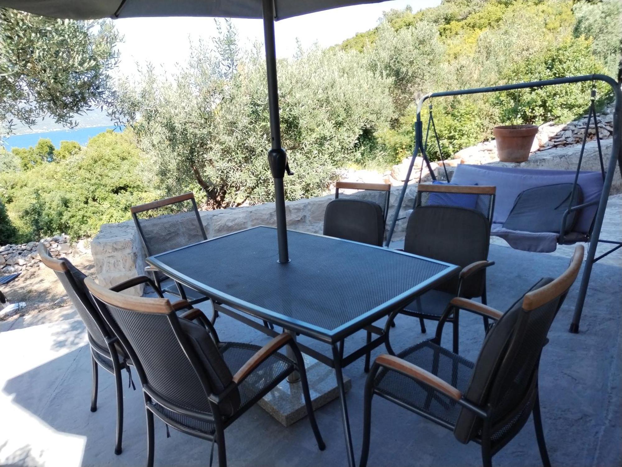 Apartment Maslina Korčula Extérieur photo