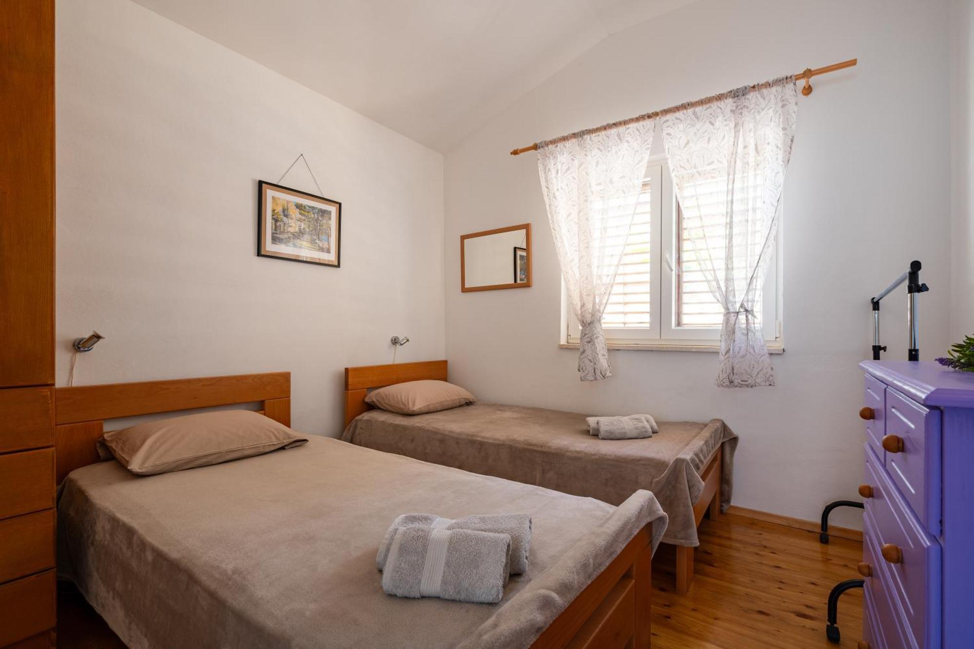 Apartment Maslina Korčula Extérieur photo