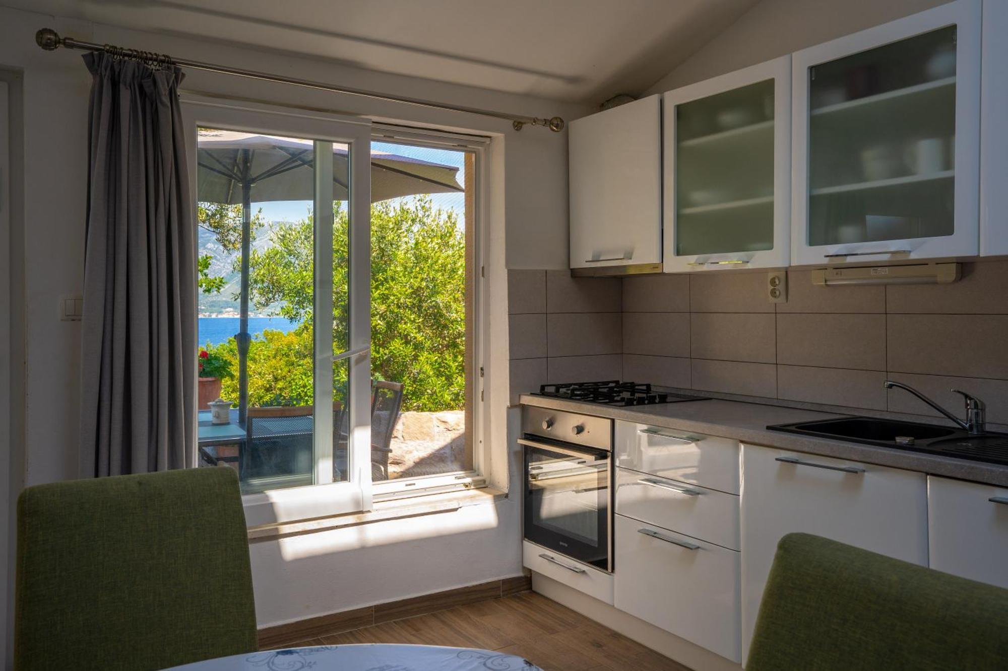 Apartment Maslina Korčula Extérieur photo