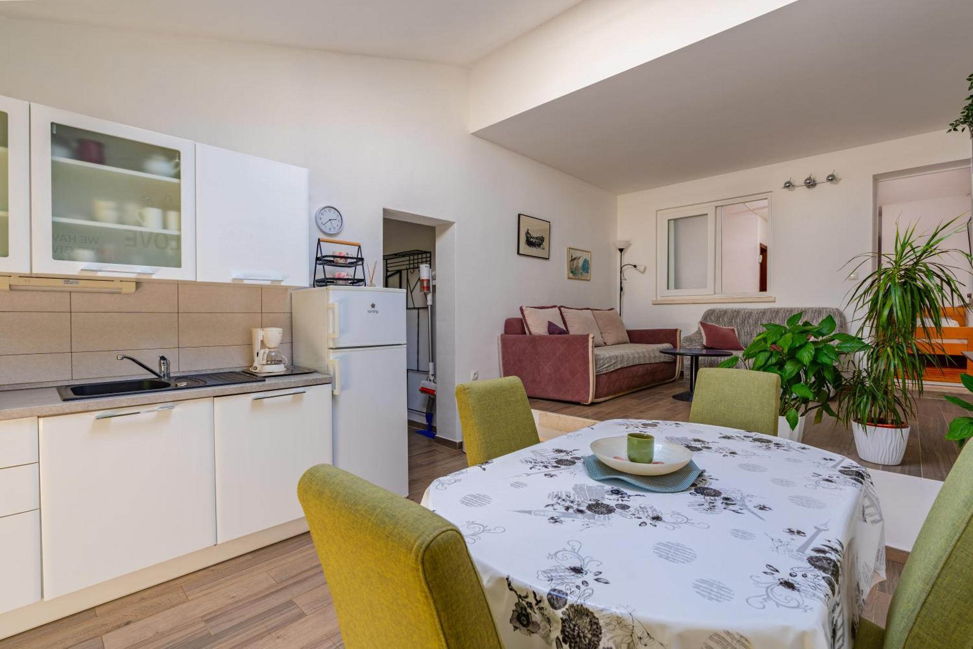Apartment Maslina Korčula Extérieur photo