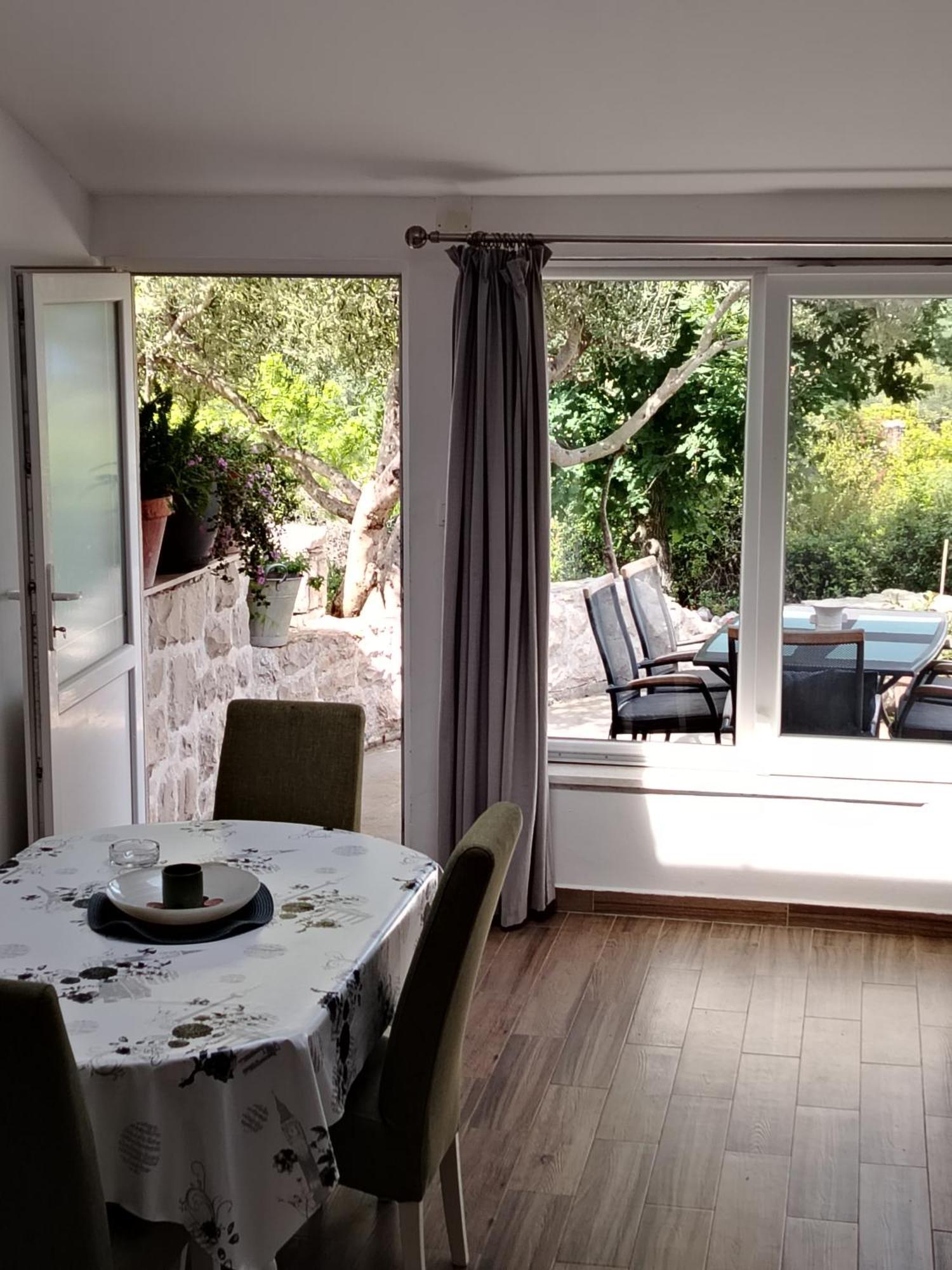 Apartment Maslina Korčula Extérieur photo