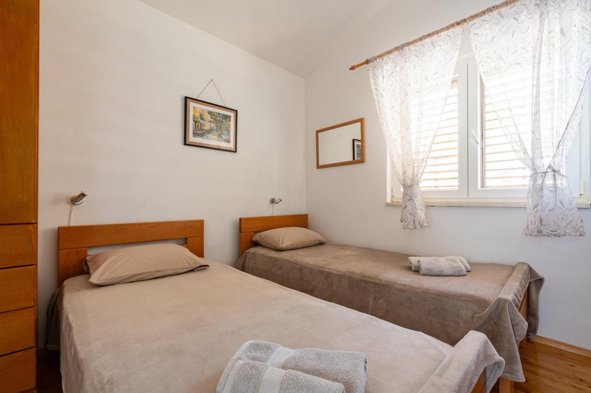 Apartment Maslina Korčula Extérieur photo