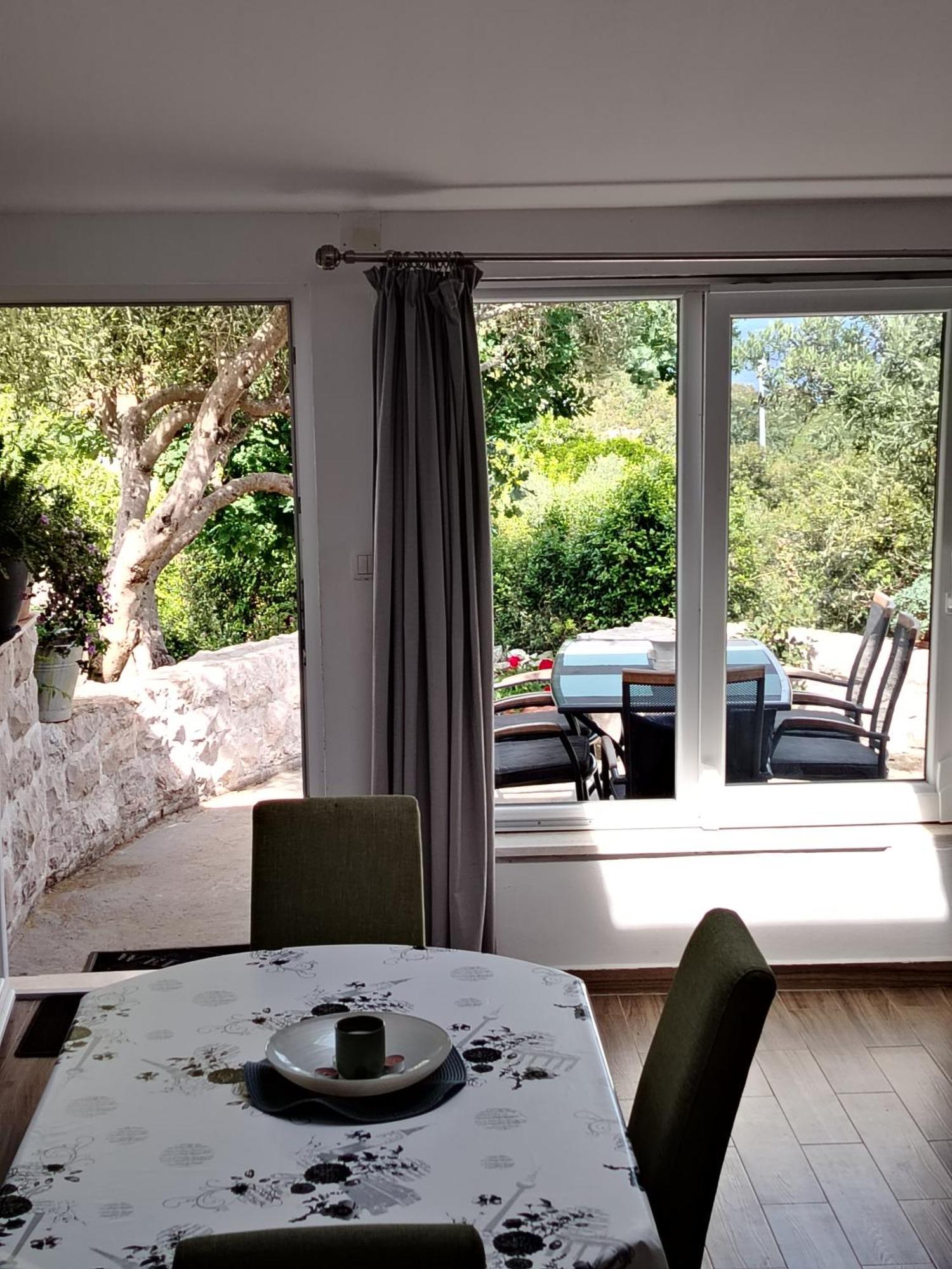 Apartment Maslina Korčula Extérieur photo