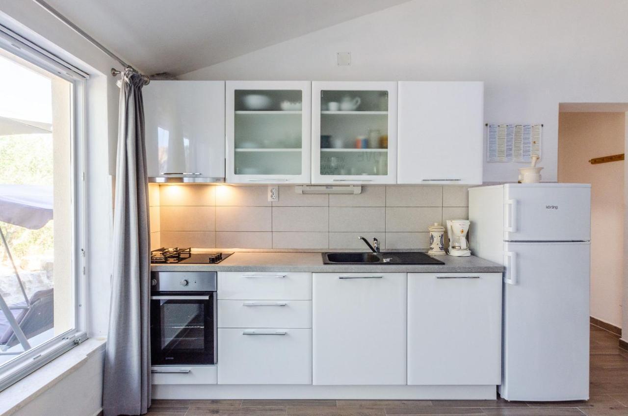 Apartment Maslina Korčula Extérieur photo